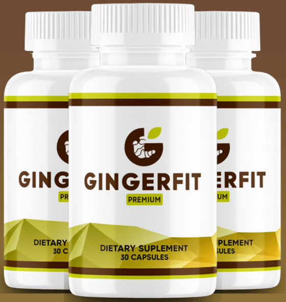 gingerfit